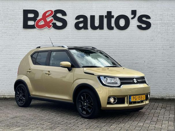 Suzuki Ignis 66 kW image number 11