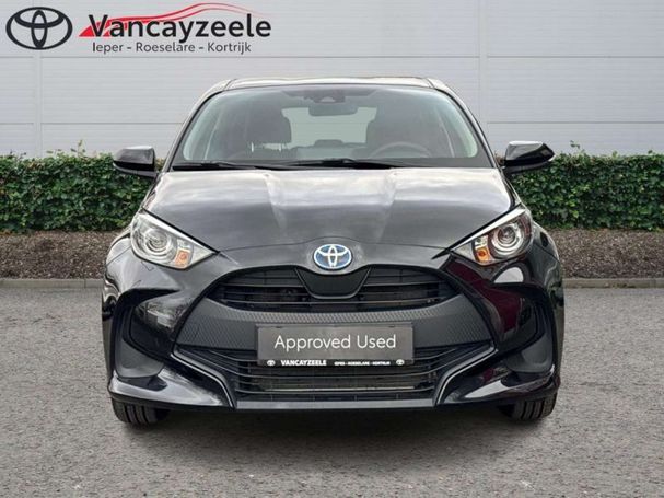 Toyota Yaris 85 kW image number 2