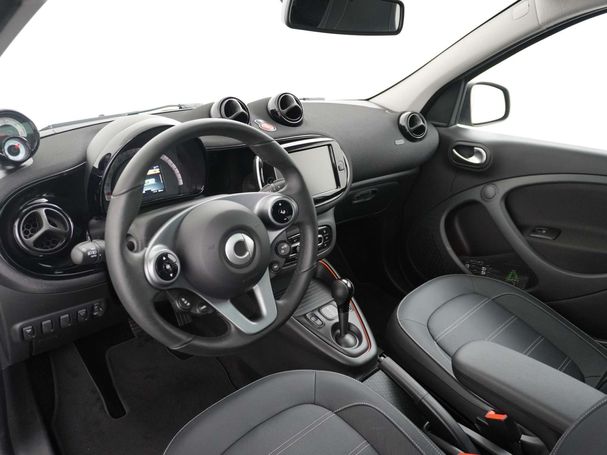 Smart ForFour EQ 60 kW image number 4