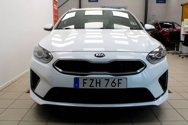 Kia Ceed 1.4 T-GDi 104 kW image number 3