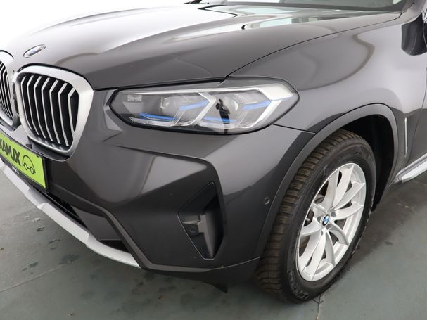 BMW X3 xDrive 140 kW image number 11