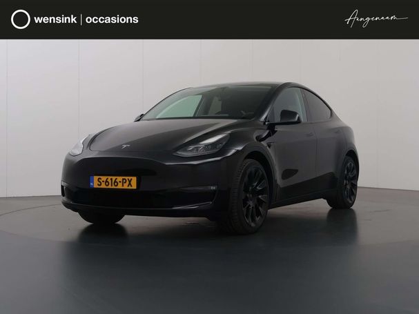 Tesla Model Y Long Range AWD 258 kW image number 1