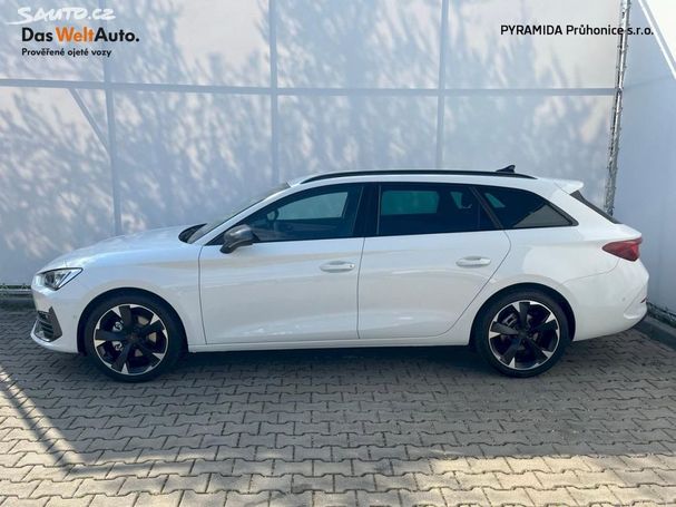 Cupra Leon 1.5 eTSI DSG 110 kW image number 4