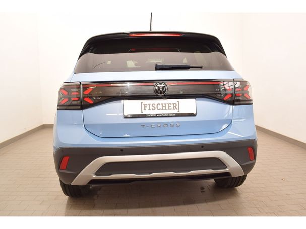 Volkswagen T-Cross 1.5 TSI 110 kW image number 6