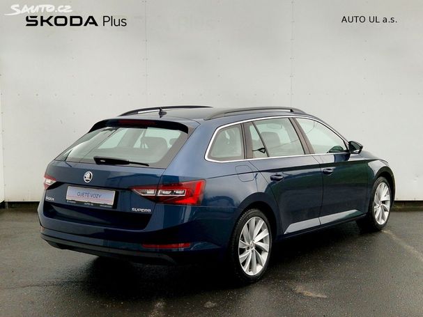 Skoda Superb Combi 2.0 TDI Ambition 110 kW image number 3