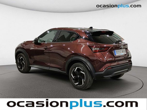 Nissan Juke 1.0 DIG-T 114 N-CONNECTA 84 kW image number 4