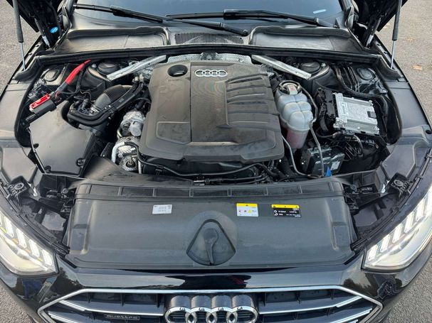 Audi A4 40 TDI S tronic S-line Advanced 150 kW image number 12