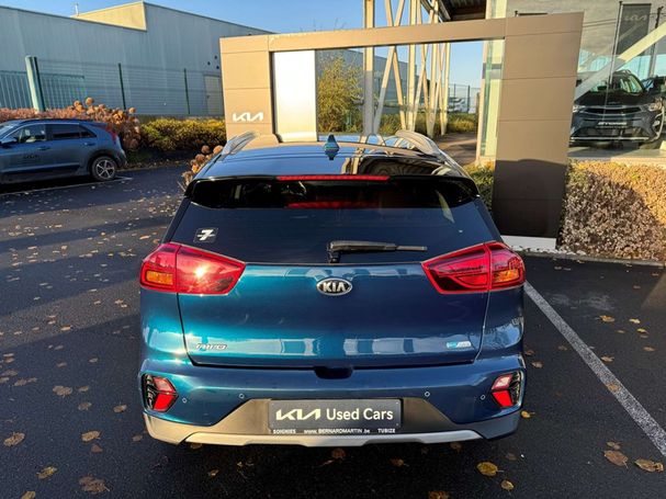 Kia Niro 1.6 GDI 104 kW image number 7