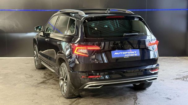 Skoda Karoq 1.5 TSI ACT Sportline 110 kW image number 30