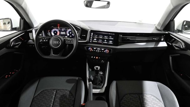 Audi A1 30 TFSI Sportback 81 kW image number 6