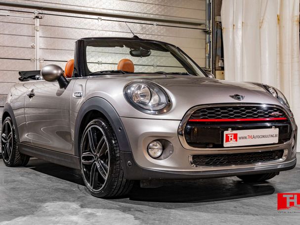 Mini Cooper Cabrio 100 kW image number 2