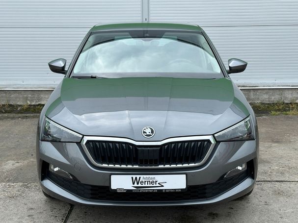 Skoda Scala Style 81 kW image number 5