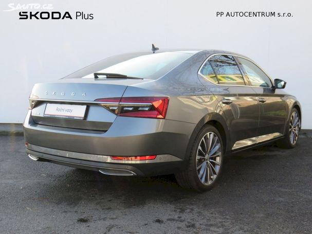 Skoda Superb 110 kW image number 3