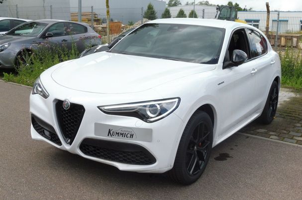 Alfa Romeo Stelvio 2.2 154 kW image number 1