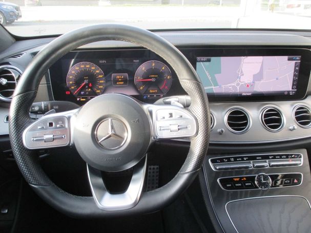 Mercedes-Benz E 220 d 4Matic 143 kW image number 7