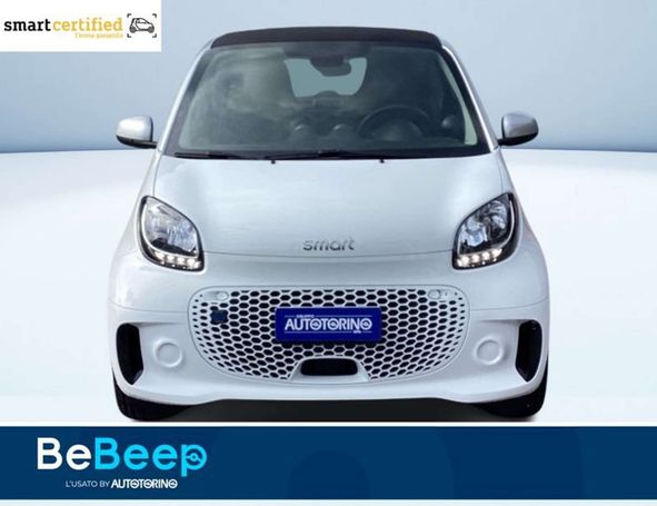 Smart ForTwo EQ 60 kW image number 2