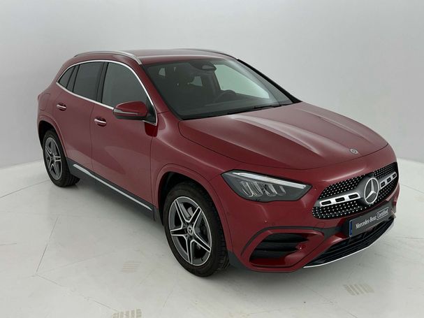 Mercedes-Benz GLA 250 e 160 kW image number 20