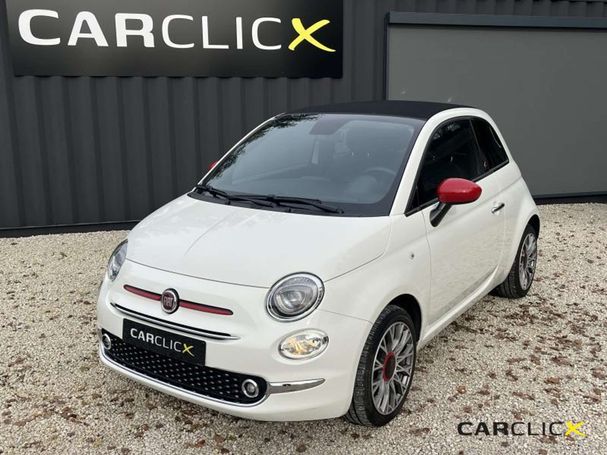 Fiat 500C 51 kW image number 1