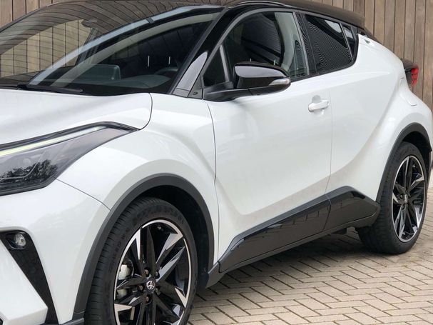 Toyota C-HR 1.8 Hybrid 90 kW image number 5