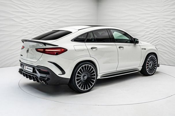 Mercedes-Benz GLE 63 AMG S 466 kW image number 6