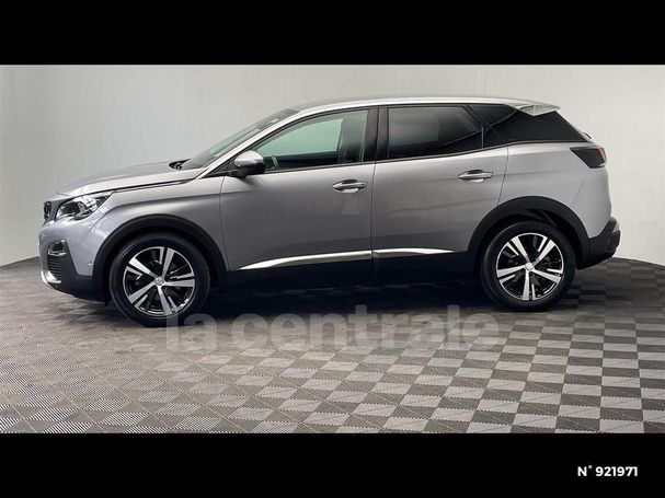 Peugeot 3008 PureTech 130 S&S Allure 96 kW image number 5