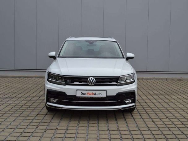 Volkswagen Tiguan 2.0 TDI 4Motion DSG 176 kW image number 10