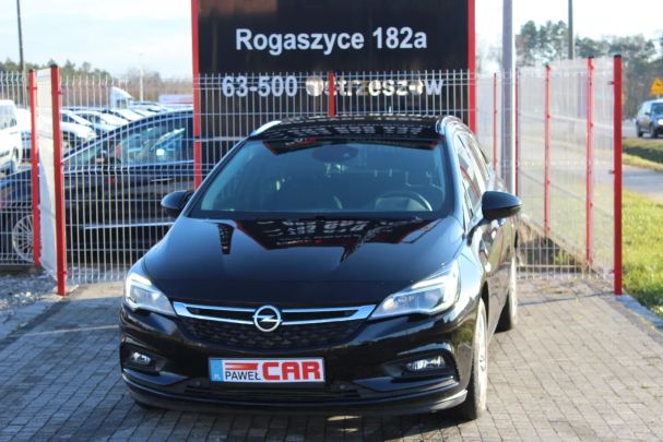 Opel Astra Sports Tourer 1.4 Turbo Dynamic 110 kW image number 3