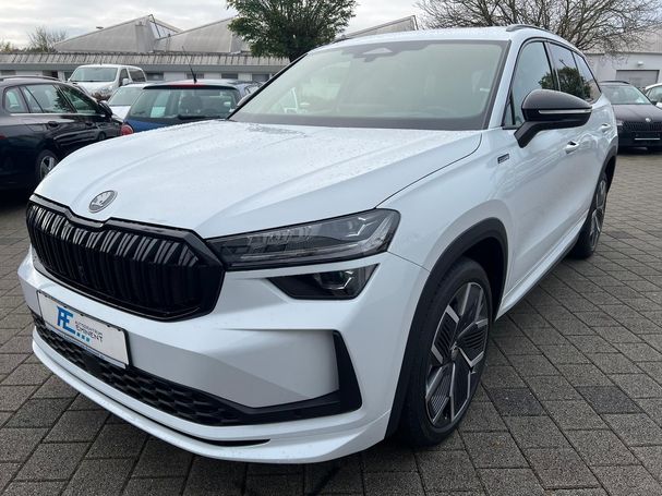 Skoda Kodiaq 2.0 TDI 4x4 142 kW image number 1