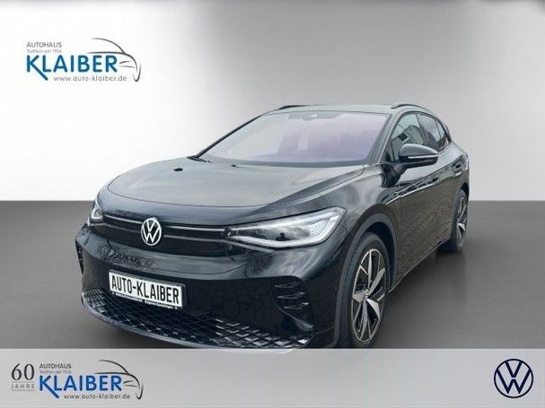 Volkswagen ID.4 GTX 4Motion 250 kW image number 1