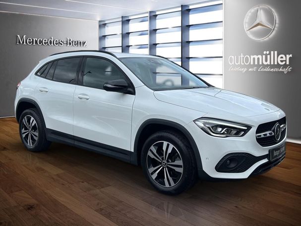 Mercedes-Benz GLA 220 140 kW image number 12