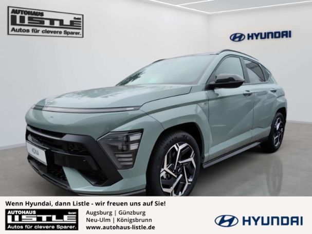 Hyundai Kona 1.6 T-GDI 146 kW image number 1