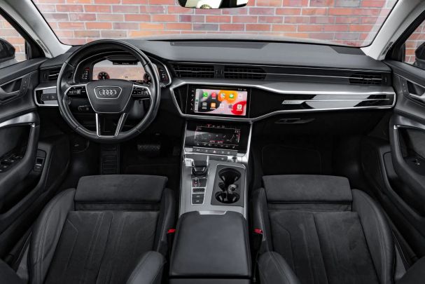 Audi A6 40 TDI quattro S tronic Avant 150 kW image number 19