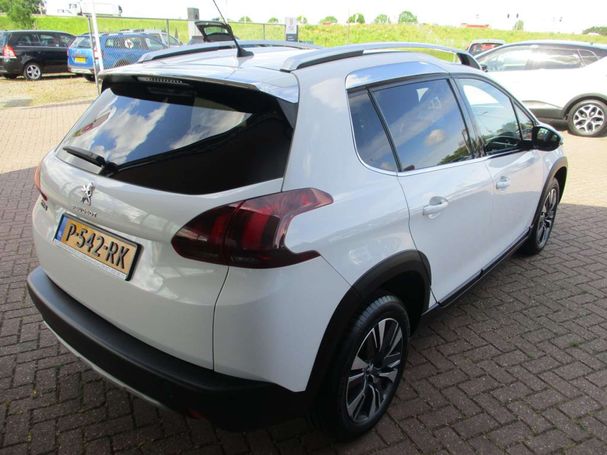 Peugeot 2008 PureTech 82 kW image number 6