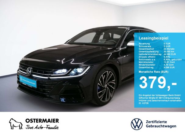 Volkswagen Arteon R DSG Shooting Brake 4Motion 235 kW image number 5