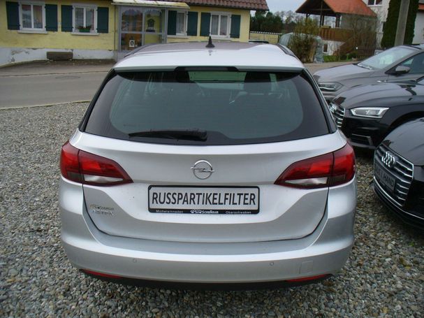 Opel Astra Sports Tourer 1.6 D Edition 81 kW image number 19