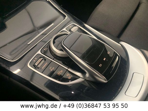 Mercedes-Benz C 300 de T Avantgarde 225 kW image number 14