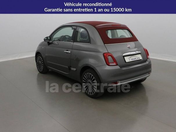 Fiat 500C 0.9 8V TwinAir Lounge 77 kW image number 24