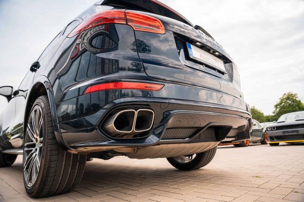 Porsche Cayenne Turbo 382 kW image number 21