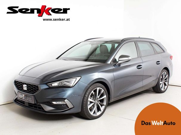 Seat Leon 2.0 TDI DSG FR 110 kW image number 1