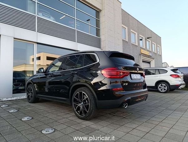 BMW X3 xDrive20d 140 kW image number 6