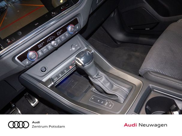 Audi Q3 40 TFSI quattro S-line 140 kW image number 12