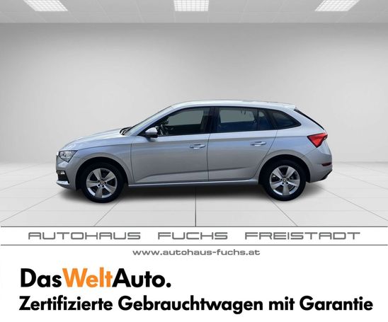 Skoda Scala 1.0 TSI Ambition 81 kW image number 5