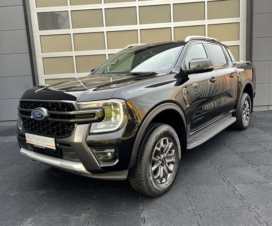 Ford Ranger Wildtrak e-4WD 177 kW image number 1