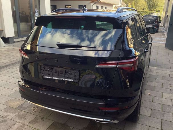 Skoda Karoq TDI 4x4 DSG Sportline 110 kW image number 3