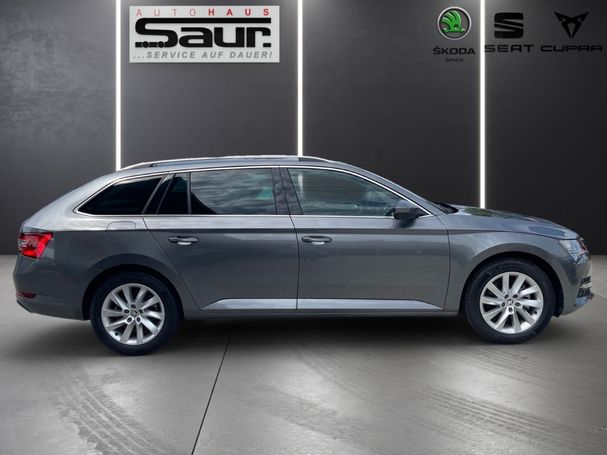 Skoda Superb Combi 1.5 TSI ACT DSG Ambition 110 kW image number 3