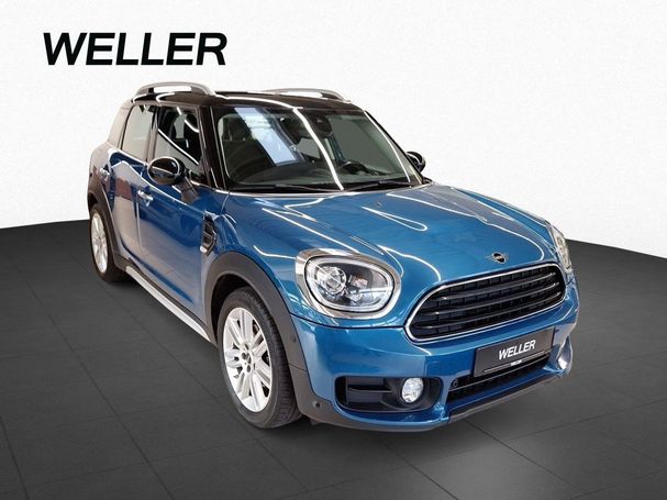 Mini Cooper D Countryman 110 kW image number 3