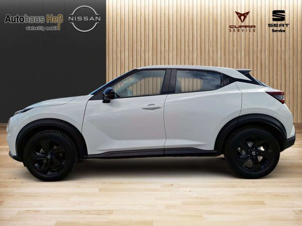 Nissan Juke 1.0 DIG-T 114 Acenta 84 kW image number 8