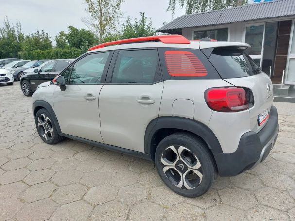 Citroen C3 Aircross PureTech Shine EAT6 96 kW image number 5