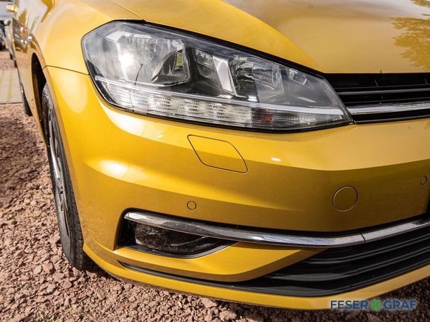 Volkswagen Golf 1.0 TSI Sound 81 kW image number 3