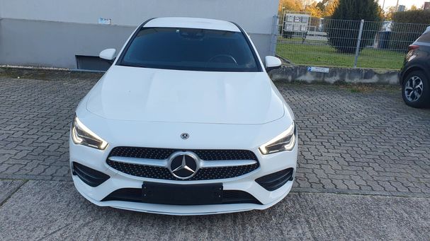 Mercedes-Benz CLA 200 Shooting Brake 120 kW image number 1